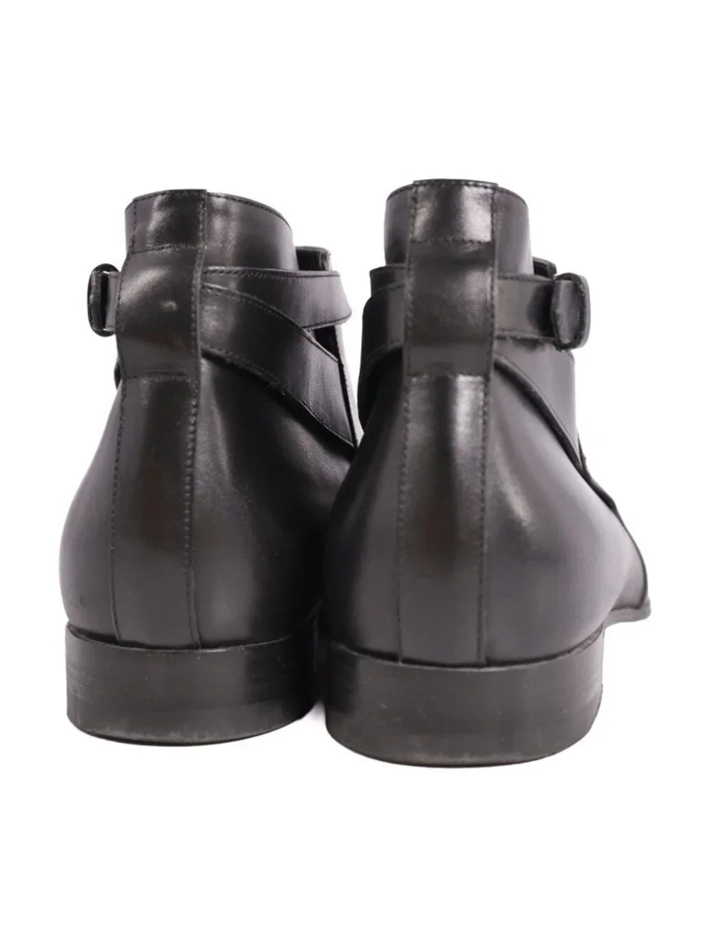 Saint Laurent Paris Boots Ankh